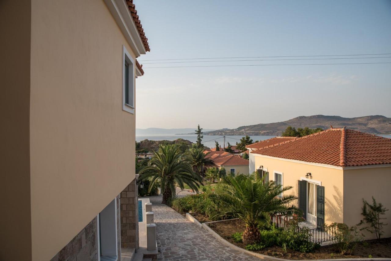Ξενοδοχείο Άλμα Πέτρα Εξωτερικό φωτογραφία