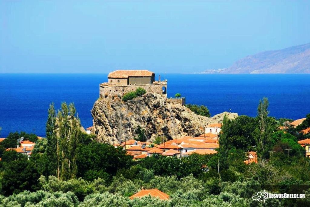 Ξενοδοχείο Άλμα Πέτρα Εξωτερικό φωτογραφία